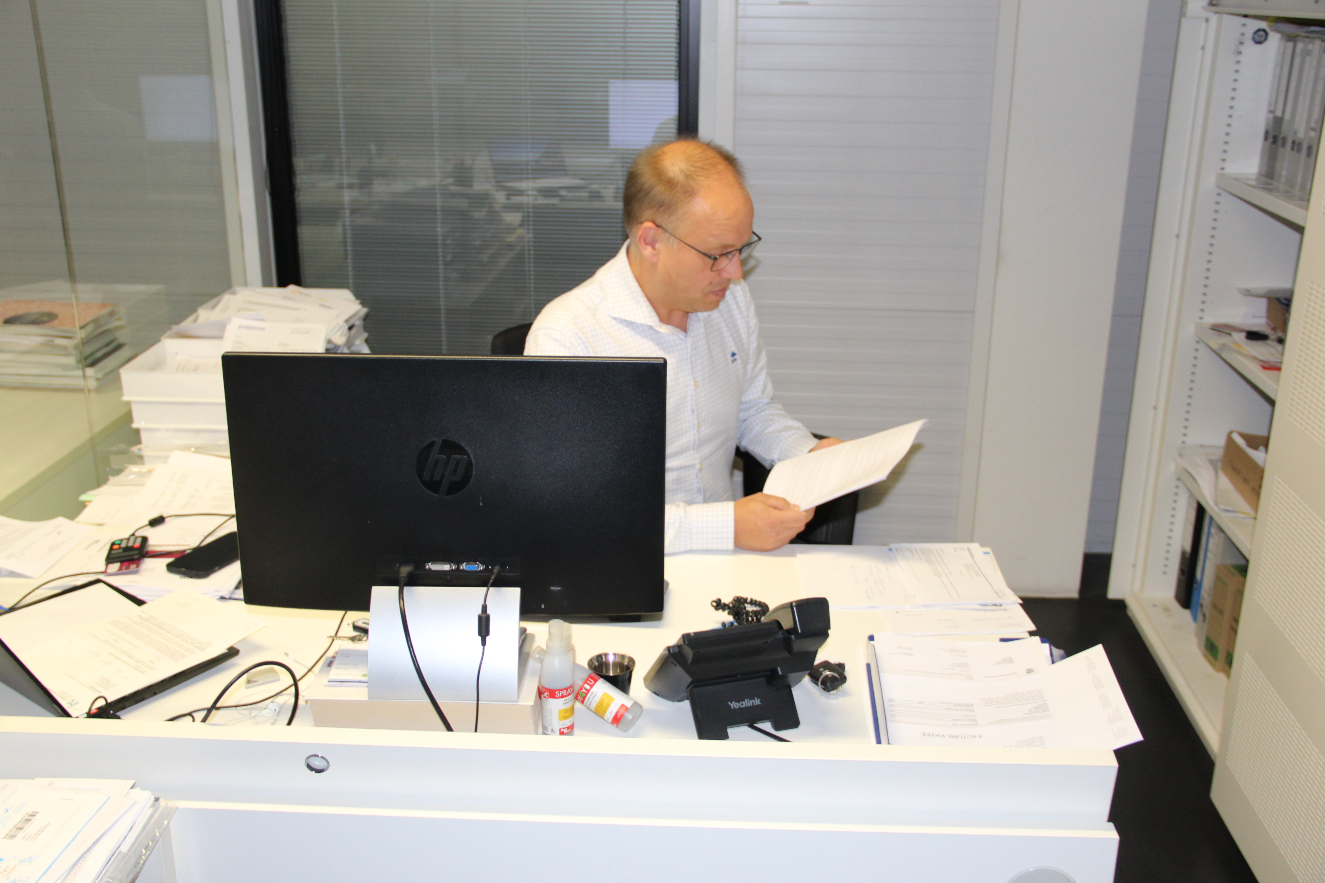 accountant Vander Elst Michel Goossens